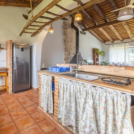 Casitas Granja El Enebral * Santo Tomé del Puerto