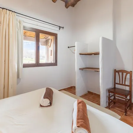 Farmház Casitas Granja El Enebral *