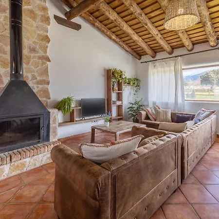 Casitas Granja El Enebral Alojamento de Turismo Rural