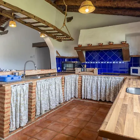 Casitas Granja El Enebral Alojamento de Turismo Rural