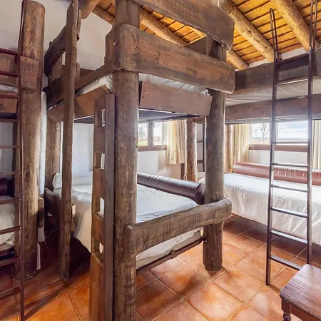 Farmház Casitas Granja El Enebral Santo Tomé del Puerto