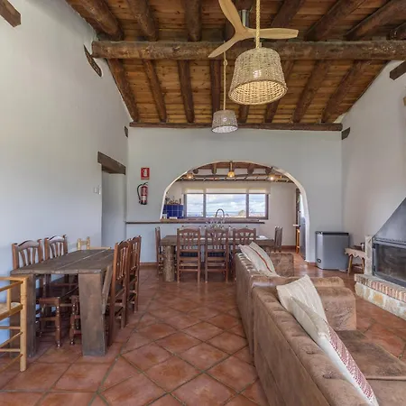 Casitas Granja El Enebral Vakantieboerderij *