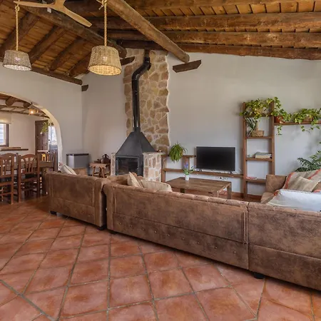 Farmház Casitas Granja El Enebral Santo Tomé del Puerto