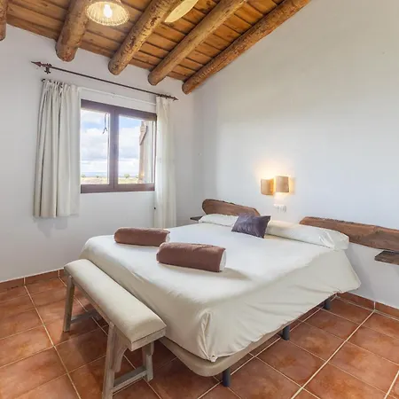 Vakantieboerderij Casitas Granja El Enebral