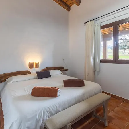 Farmház Casitas Granja El Enebral *
