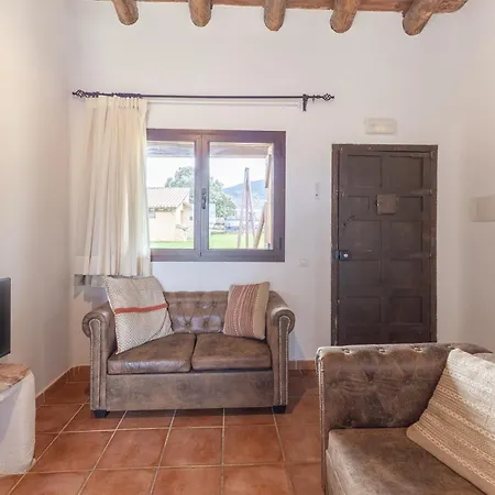 Farmház Casitas Granja El Enebral Santo Tomé del Puerto