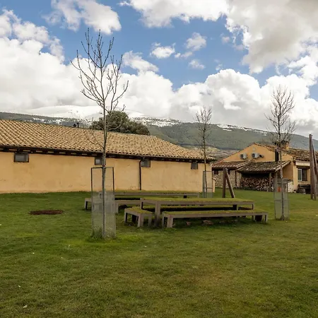 Casitas Granja El Enebral Santo Tomé del Puerto