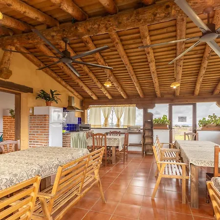 Farmház Casitas Granja El Enebral
