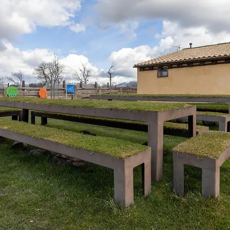 Vakantieboerderij Casitas Granja El Enebral *