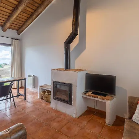 Casitas Granja El Enebral Farmház Santo Tomé del Puerto