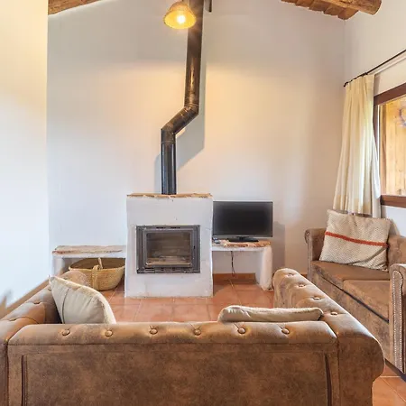 Casitas Granja El Enebral Farmház *