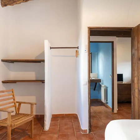 Vakantieboerderij Casitas Granja El Enebral