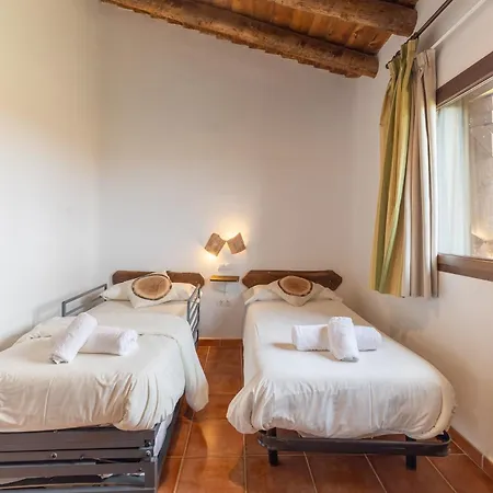 Vakantieboerderij Casitas Granja El Enebral Santo Tomé del Puerto