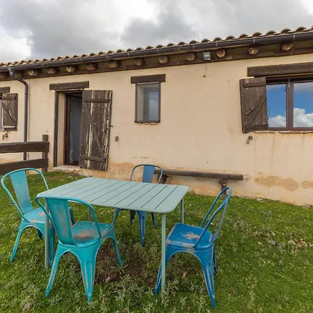 Casitas Granja El Enebral * Santo Tomé del Puerto
