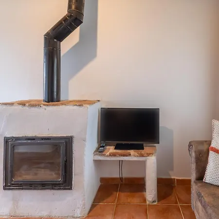 Casitas Granja El Enebral Vakantieboerderij *