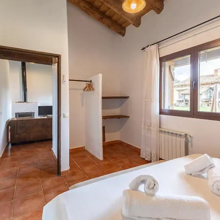 Farmház Casitas Granja El Enebral