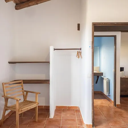 Casitas Granja El Enebral Farmház *