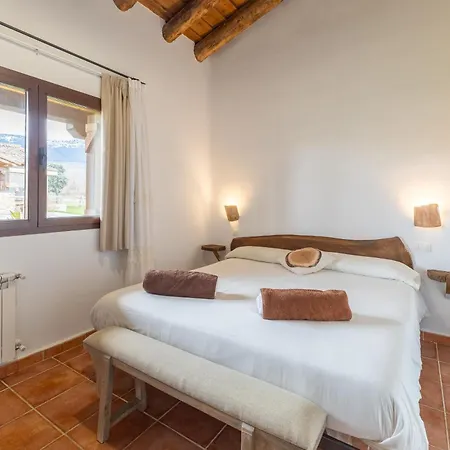 Farmház Casitas Granja El Enebral Santo Tomé del Puerto