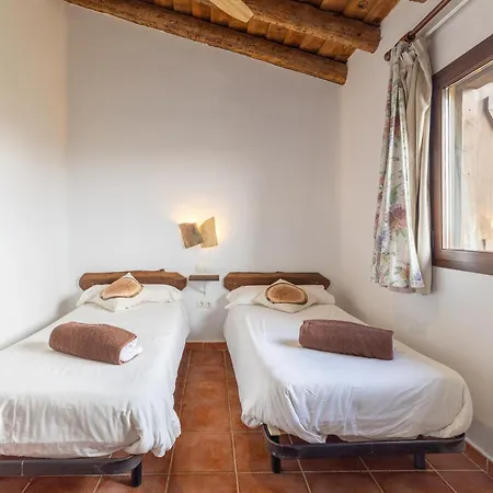 Farmház Casitas Granja El Enebral