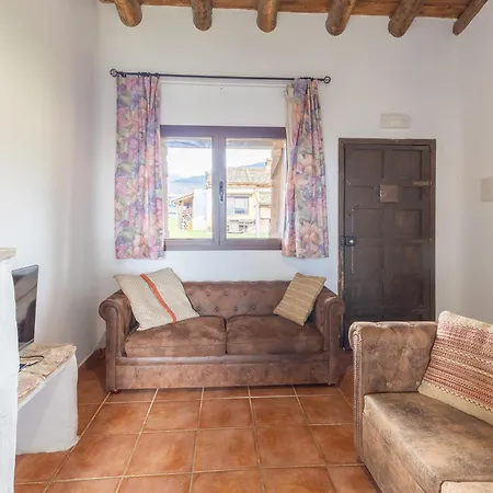 Casitas Granja El Enebral * Santo Tomé del Puerto