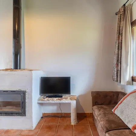Alojamento de Turismo Rural Casitas Granja El Enebral Santo Tomé del Puerto