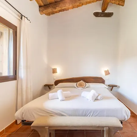 Farmház Casitas Granja El Enebral