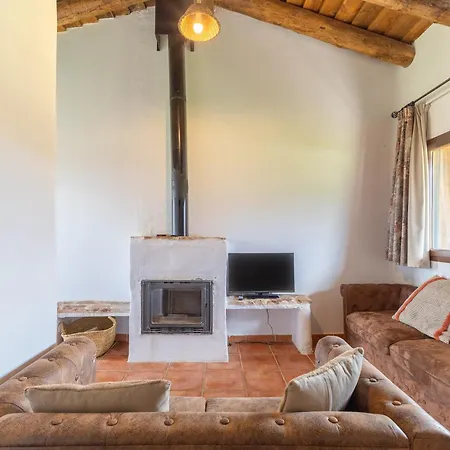 Farmház Casitas Granja El Enebral *