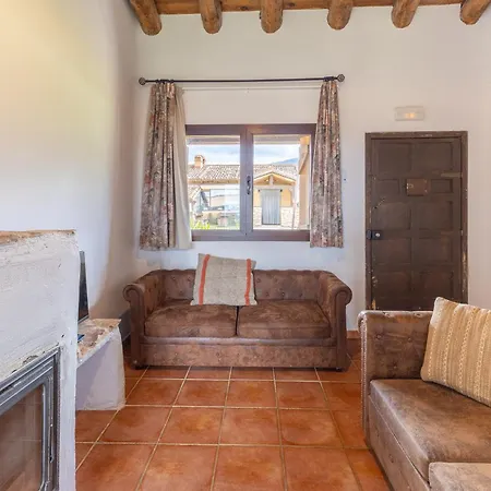 Vakantieboerderij Casitas Granja El Enebral Santo Tomé del Puerto