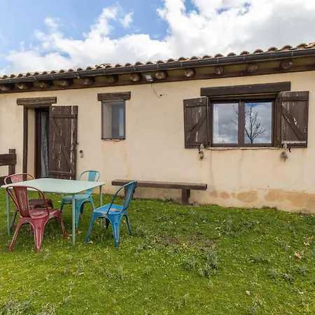 Casitas Granja El Enebral Vakantieboerderij